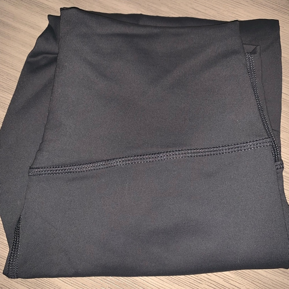 Til you collapse medium legging- steel